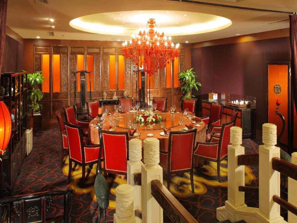 Shijiazhuang International Building Hotel Ngoại thất bức ảnh