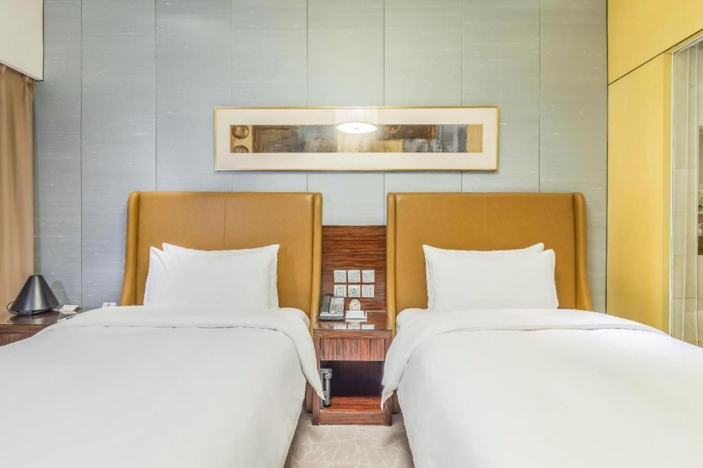 Shijiazhuang International Building Hotel Ngoại thất bức ảnh