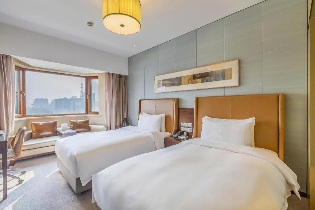 Shijiazhuang International Building Hotel Ngoại thất bức ảnh