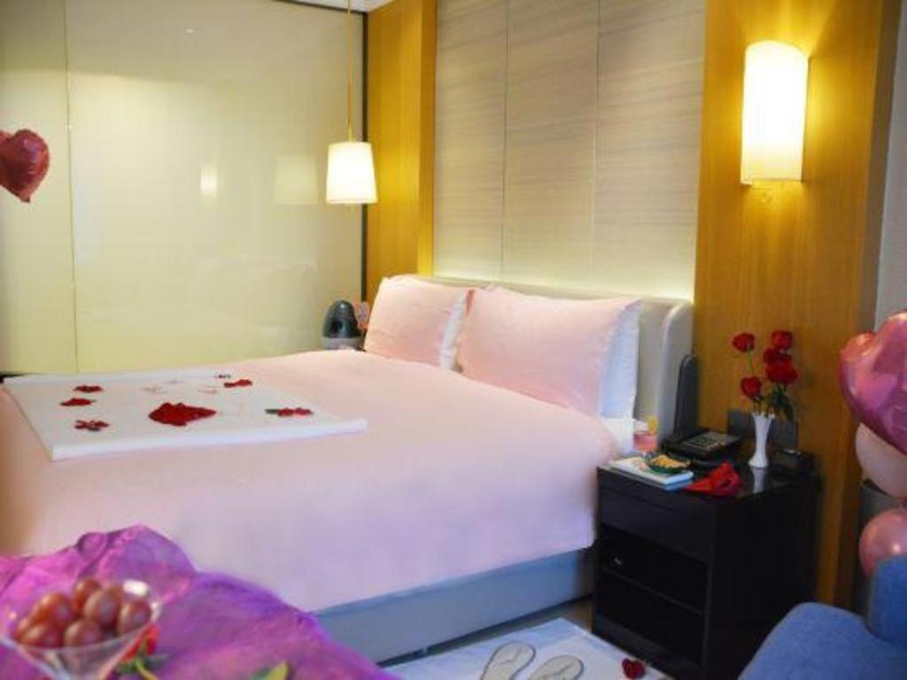 Shijiazhuang International Building Hotel Ngoại thất bức ảnh