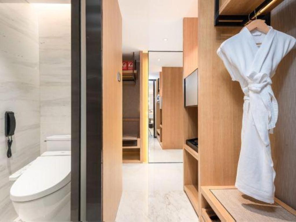 Shijiazhuang International Building Hotel Ngoại thất bức ảnh