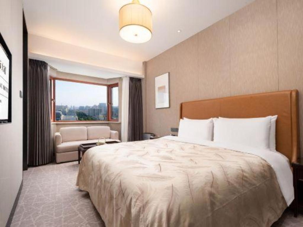 Shijiazhuang International Building Hotel Ngoại thất bức ảnh