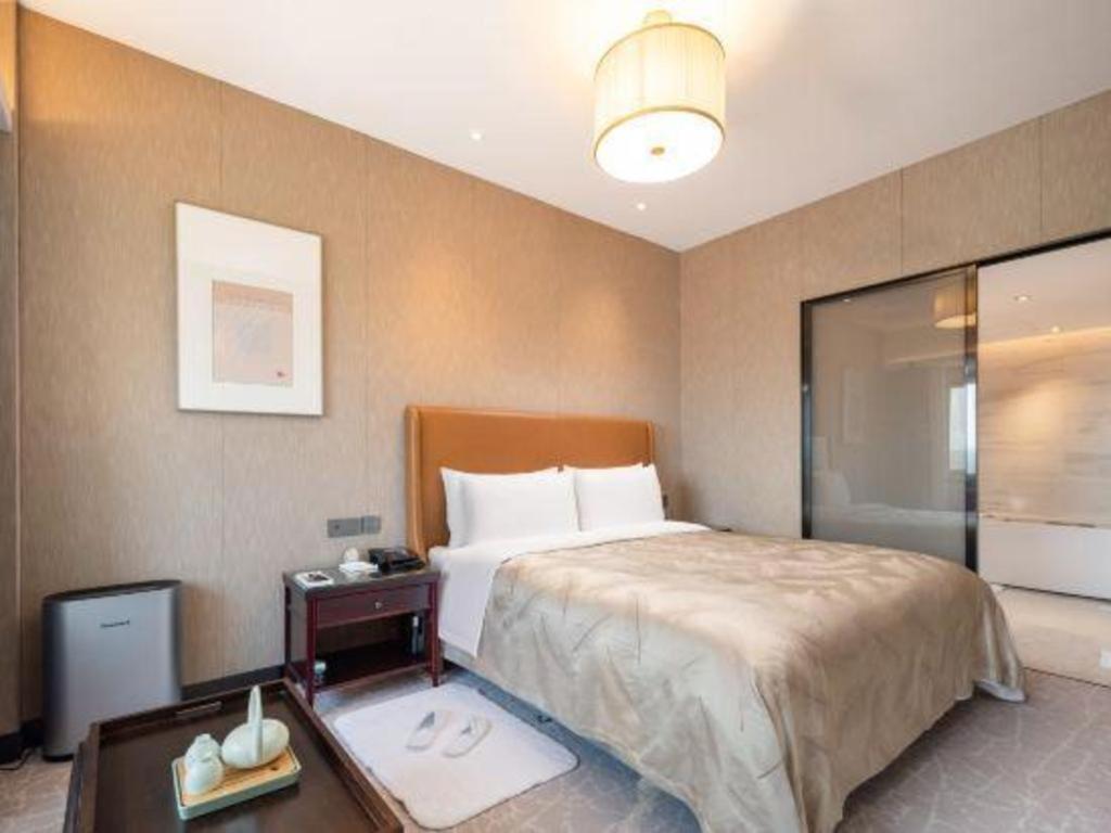 Shijiazhuang International Building Hotel Ngoại thất bức ảnh