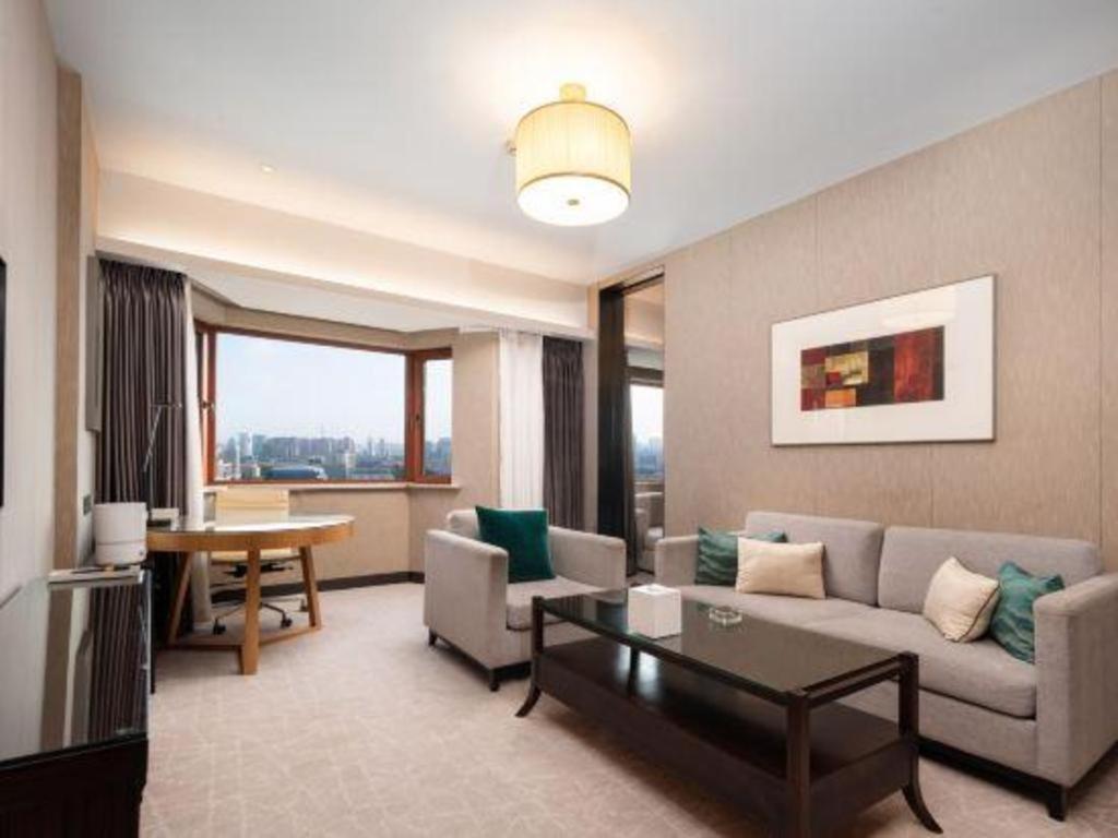 Shijiazhuang International Building Hotel Ngoại thất bức ảnh