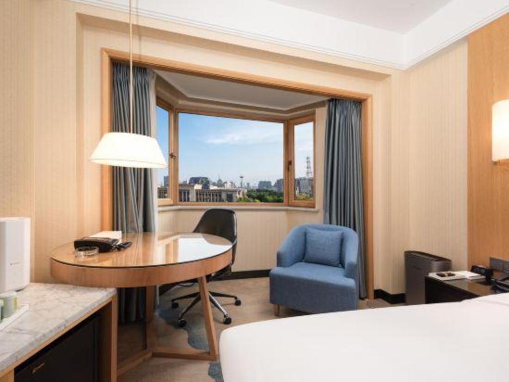 Shijiazhuang International Building Hotel Ngoại thất bức ảnh
