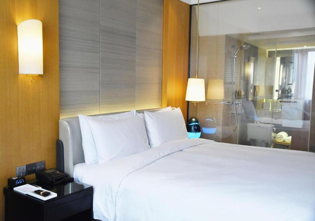 Shijiazhuang International Building Hotel Ngoại thất bức ảnh