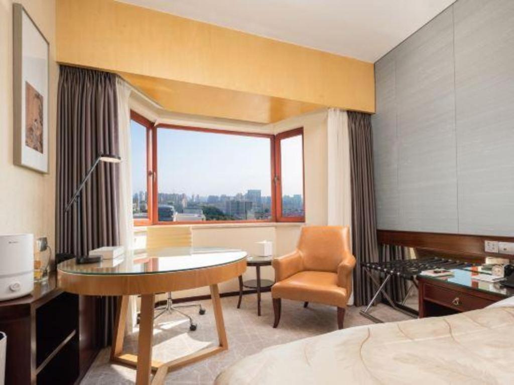 Shijiazhuang International Building Hotel Ngoại thất bức ảnh