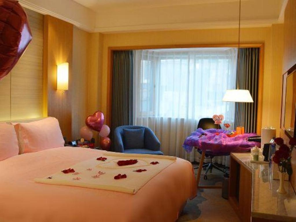 Shijiazhuang International Building Hotel Ngoại thất bức ảnh