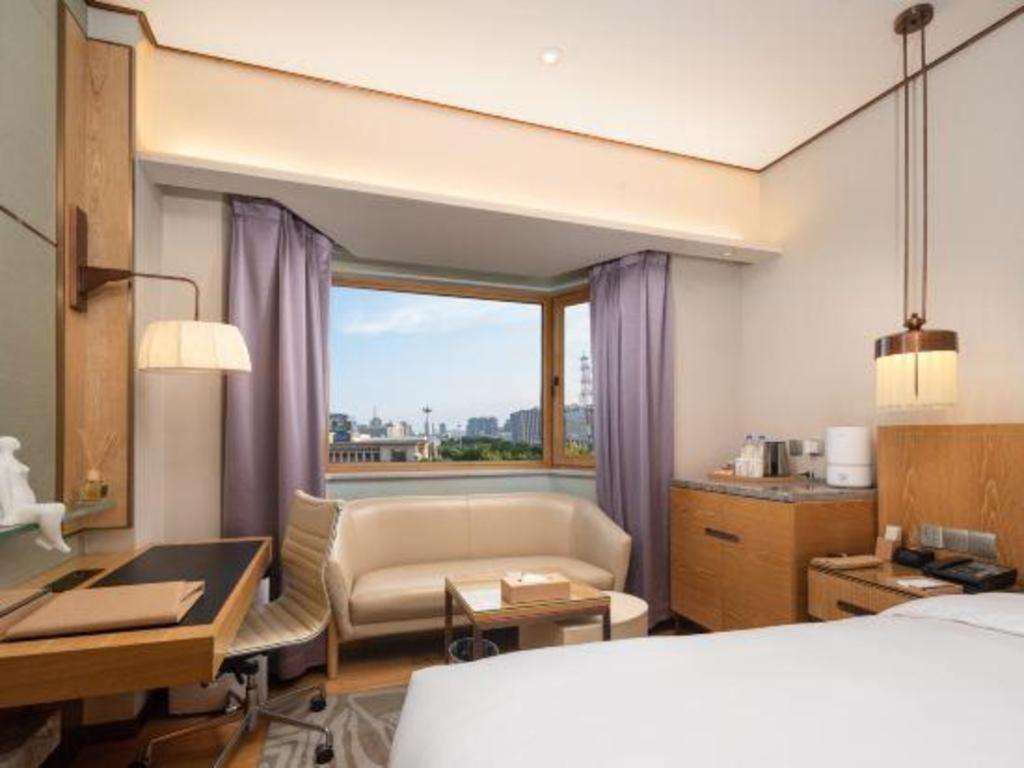 Shijiazhuang International Building Hotel Ngoại thất bức ảnh