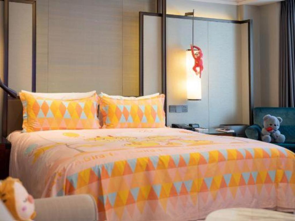 Shijiazhuang International Building Hotel Ngoại thất bức ảnh