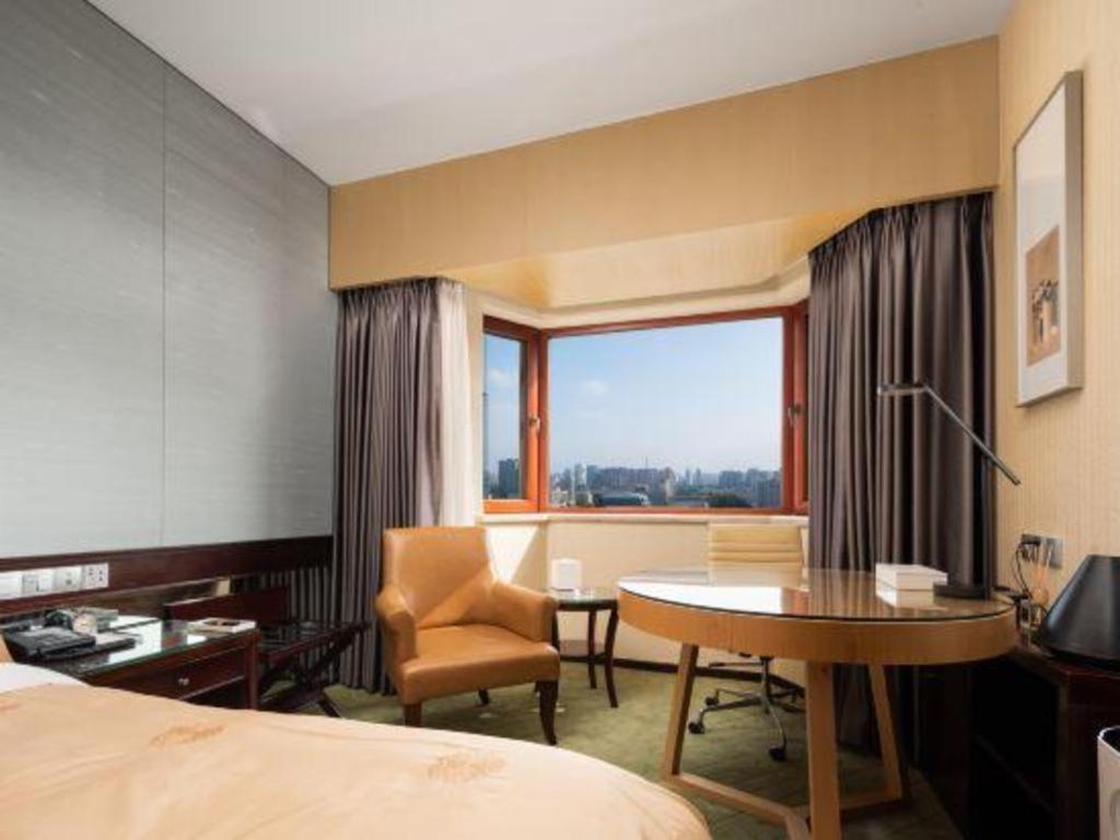 Shijiazhuang International Building Hotel Ngoại thất bức ảnh