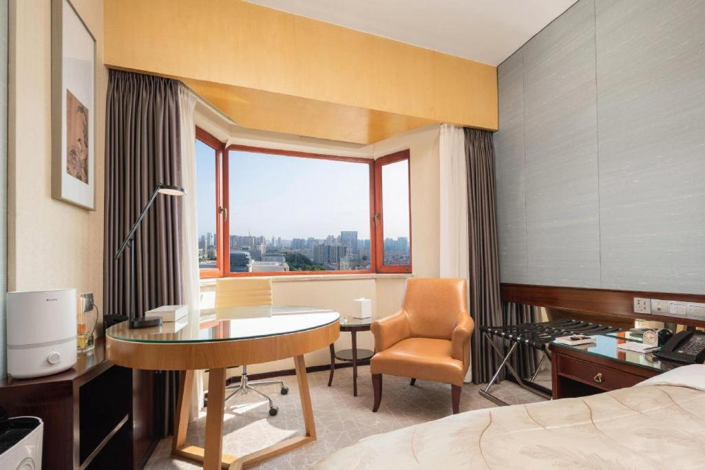 Shijiazhuang International Building Hotel Ngoại thất bức ảnh