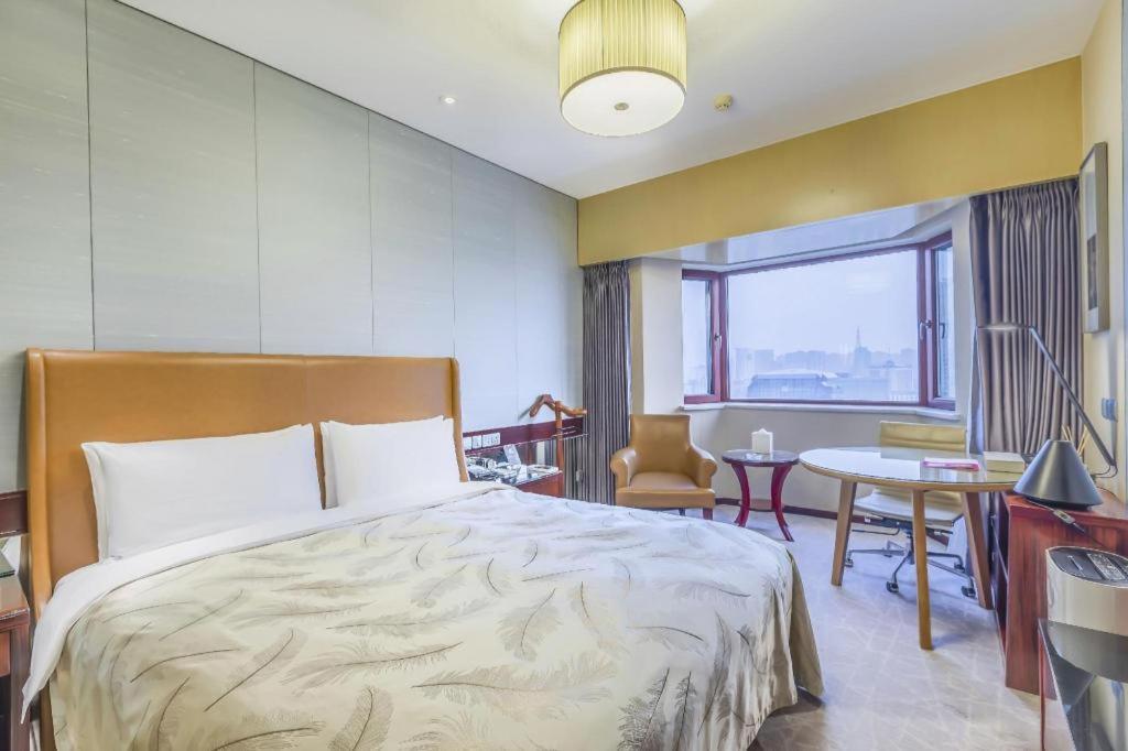 Shijiazhuang International Building Hotel Ngoại thất bức ảnh