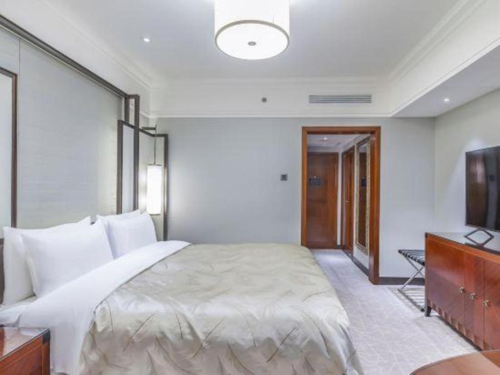 Shijiazhuang International Building Hotel Ngoại thất bức ảnh