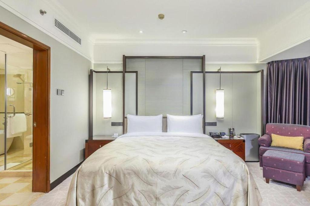 Shijiazhuang International Building Hotel Ngoại thất bức ảnh
