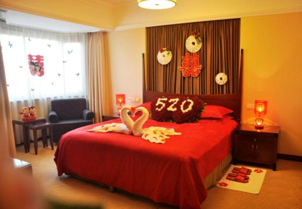 Shijiazhuang International Building Hotel Ngoại thất bức ảnh