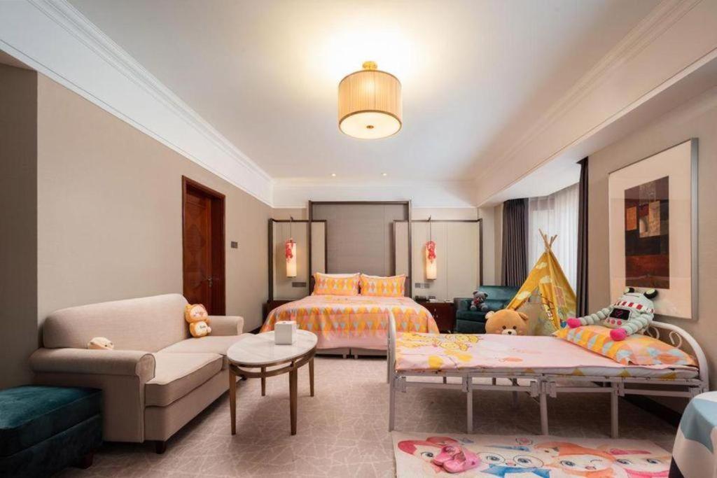 Shijiazhuang International Building Hotel Ngoại thất bức ảnh