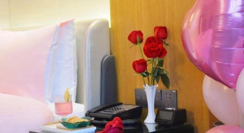 Shijiazhuang International Building Hotel Ngoại thất bức ảnh