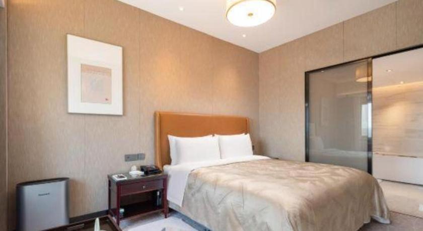 Shijiazhuang International Building Hotel Ngoại thất bức ảnh