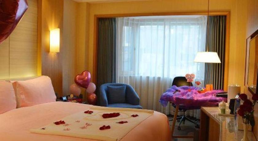 Shijiazhuang International Building Hotel Ngoại thất bức ảnh