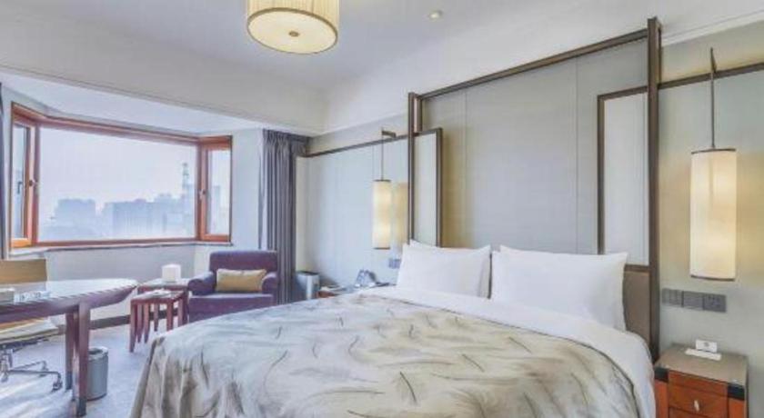 Shijiazhuang International Building Hotel Ngoại thất bức ảnh