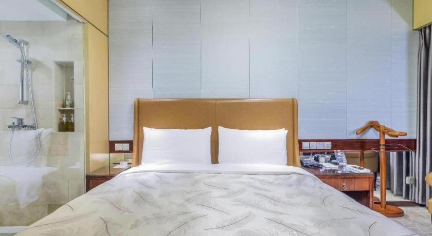 Shijiazhuang International Building Hotel Ngoại thất bức ảnh