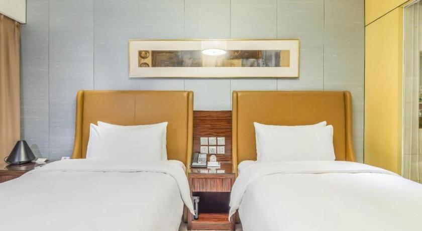 Shijiazhuang International Building Hotel Ngoại thất bức ảnh