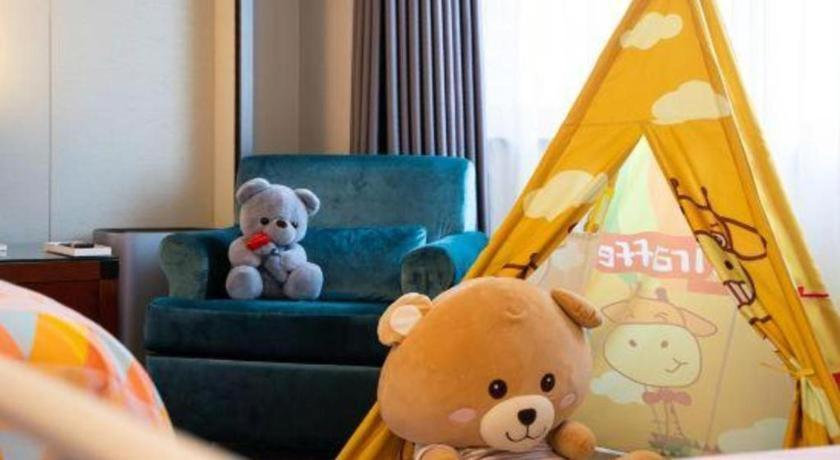 Shijiazhuang International Building Hotel Ngoại thất bức ảnh