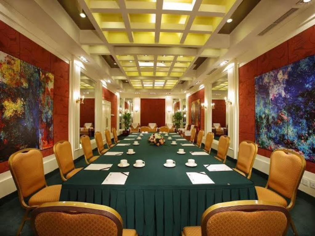 Shijiazhuang International Building Hotel Ngoại thất bức ảnh